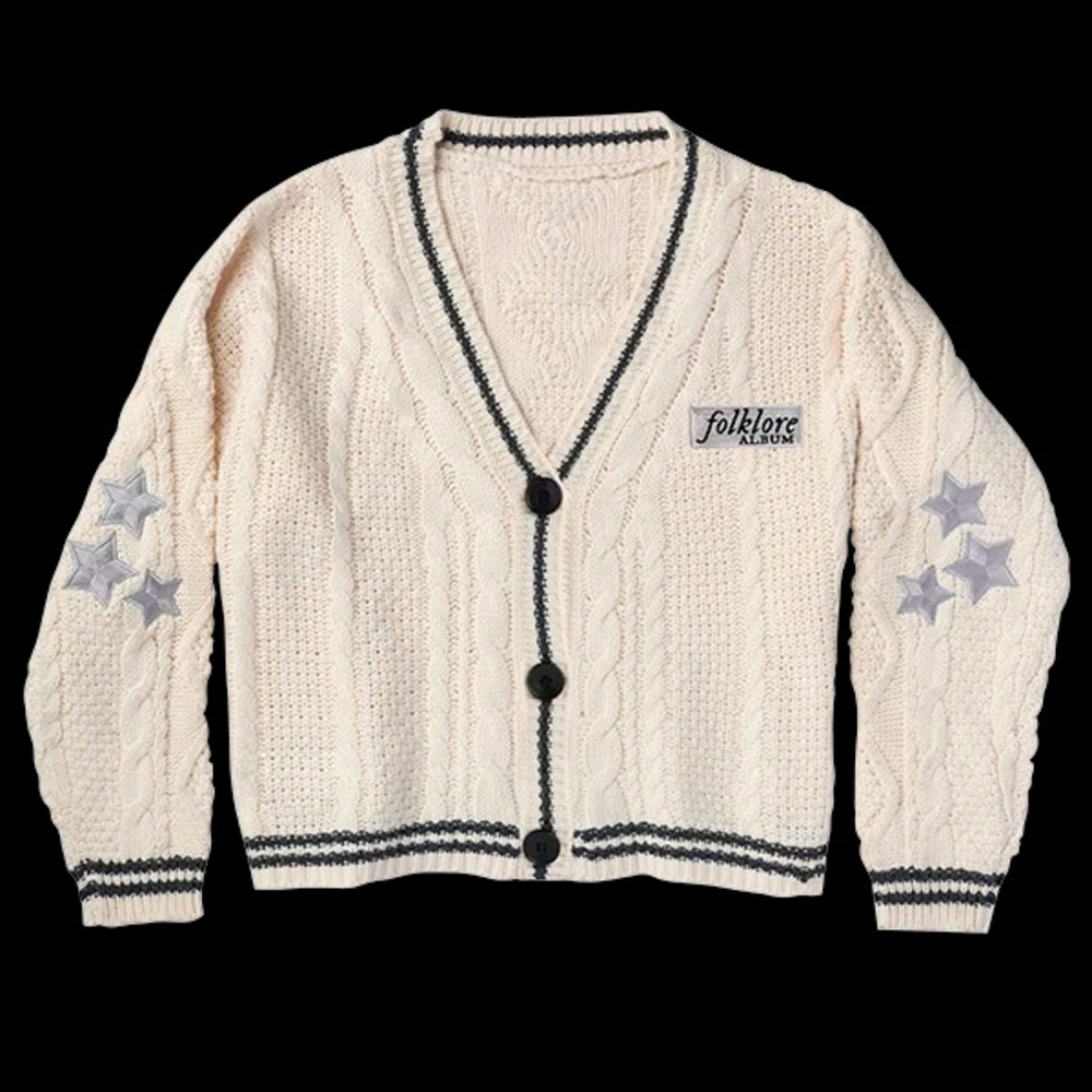 “The cardigan” by Taylor swift